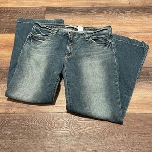 Gap Long and Lean Ankle Jeans